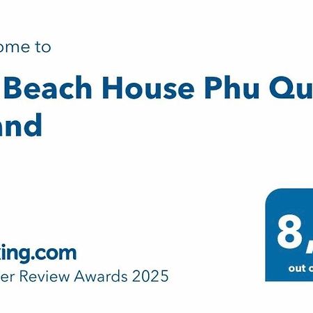 Hs Beach House Phu Quoc Island Zewnętrze zdjęcie