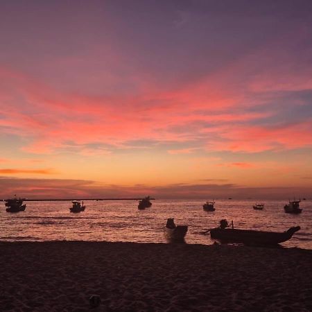 Hs Beach House Phu Quoc Island Zewnętrze zdjęcie