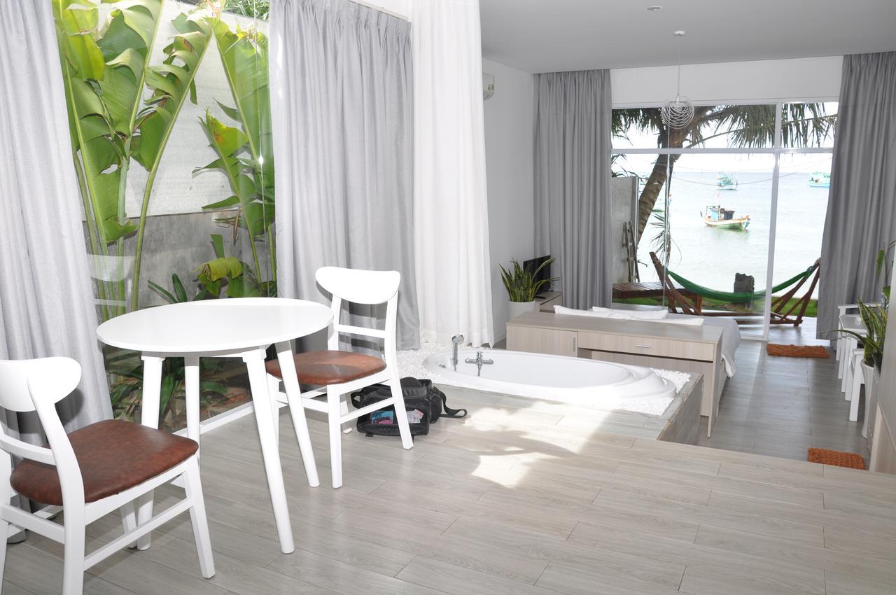 Hs Beach House Phu Quoc Island Zewnętrze zdjęcie