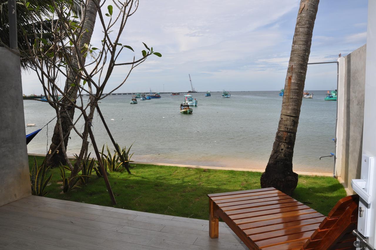 Hs Beach House Phu Quoc Island Zewnętrze zdjęcie