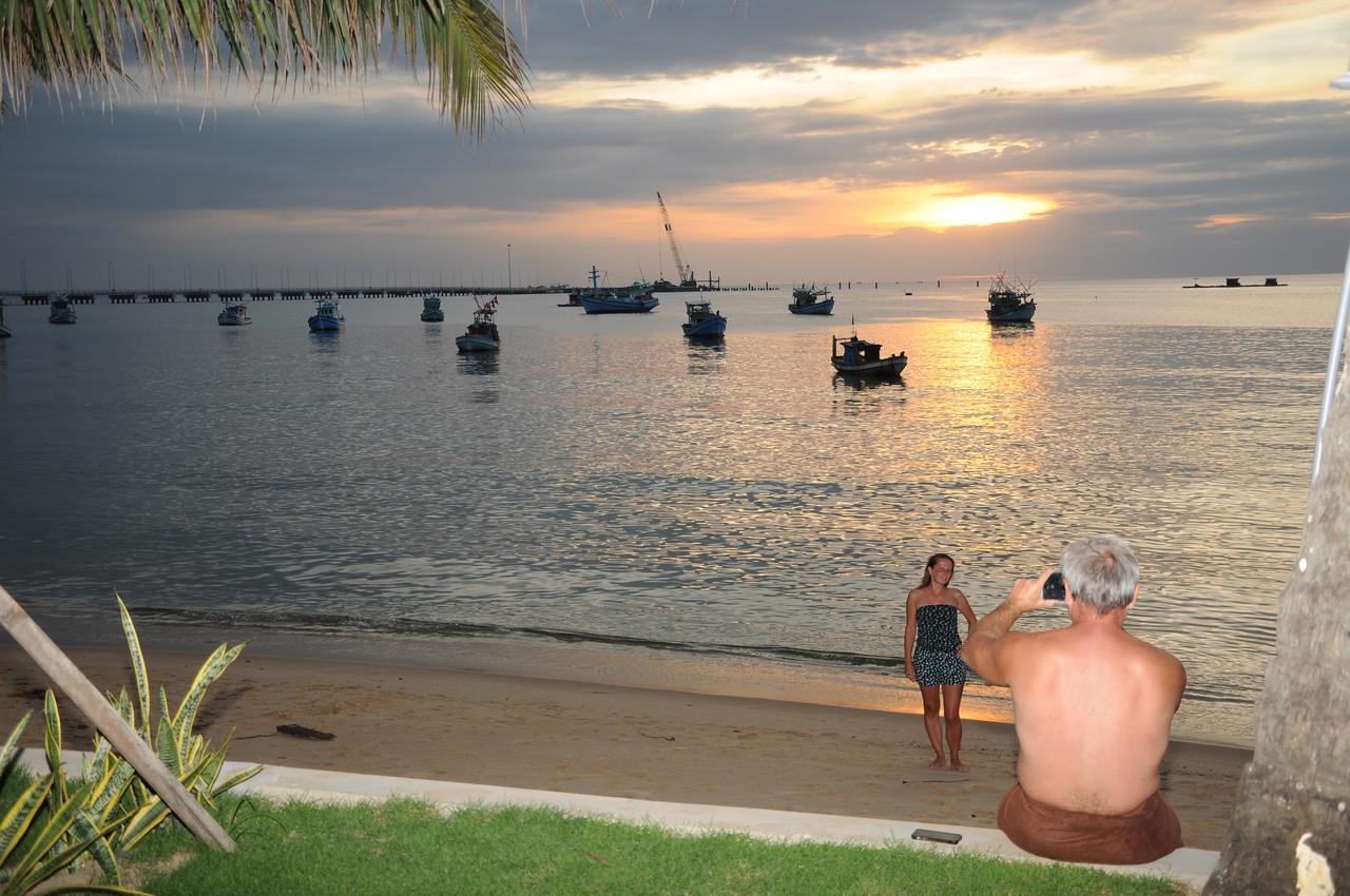 Hs Beach House Phu Quoc Island Zewnętrze zdjęcie