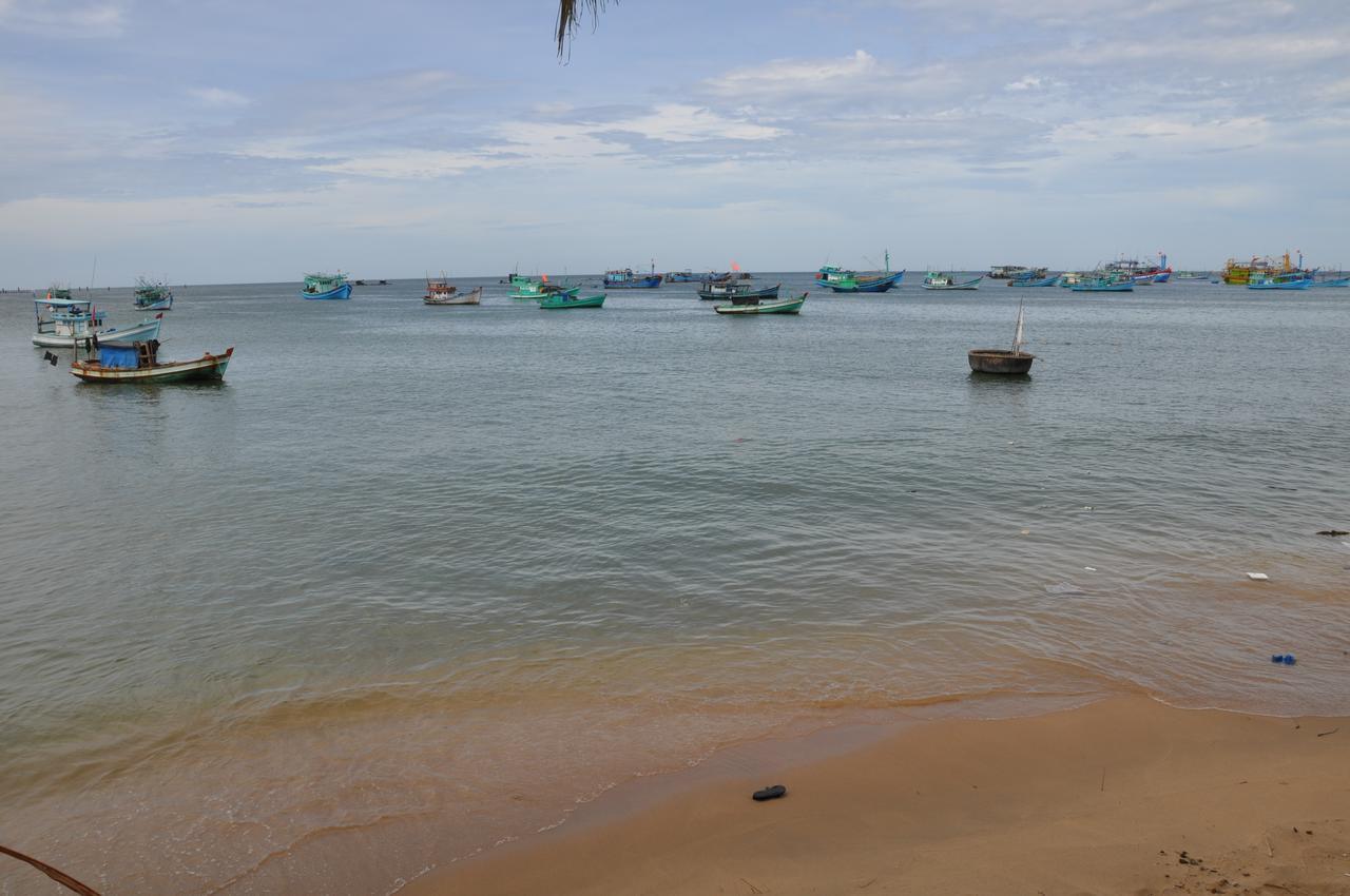 Hs Beach House Phu Quoc Island Zewnętrze zdjęcie