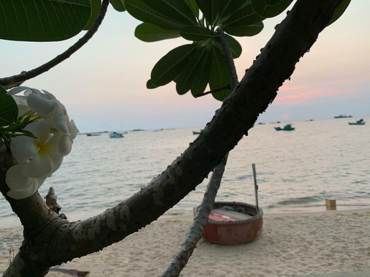 Hs Beach House Phu Quoc Island Zewnętrze zdjęcie