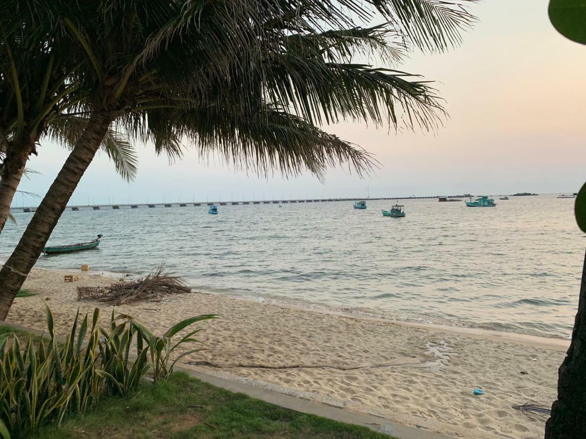 Hs Beach House Phu Quoc Island Zewnętrze zdjęcie
