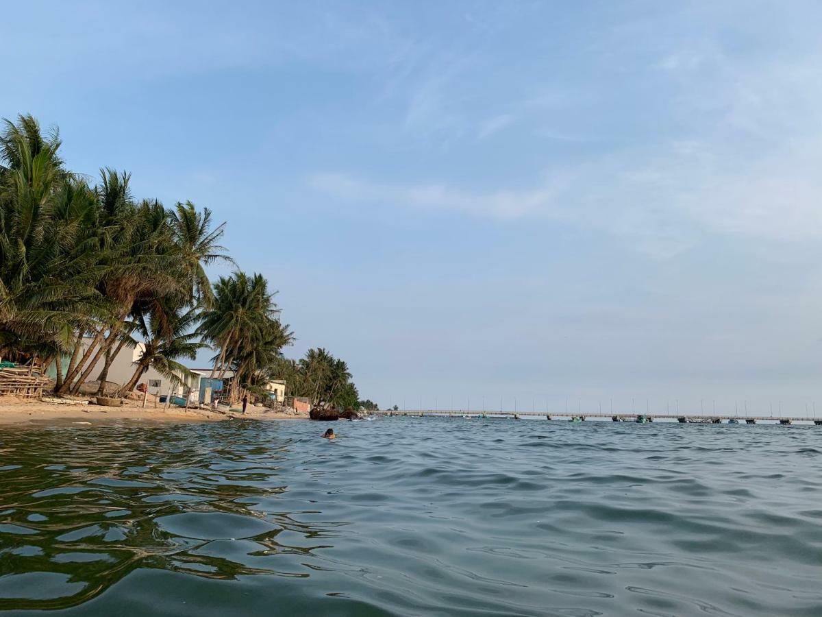 Hs Beach House Phu Quoc Island Zewnętrze zdjęcie