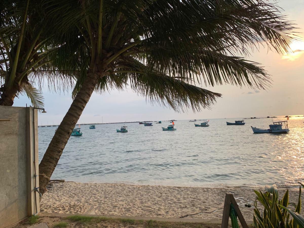 Hs Beach House Phu Quoc Island Zewnętrze zdjęcie