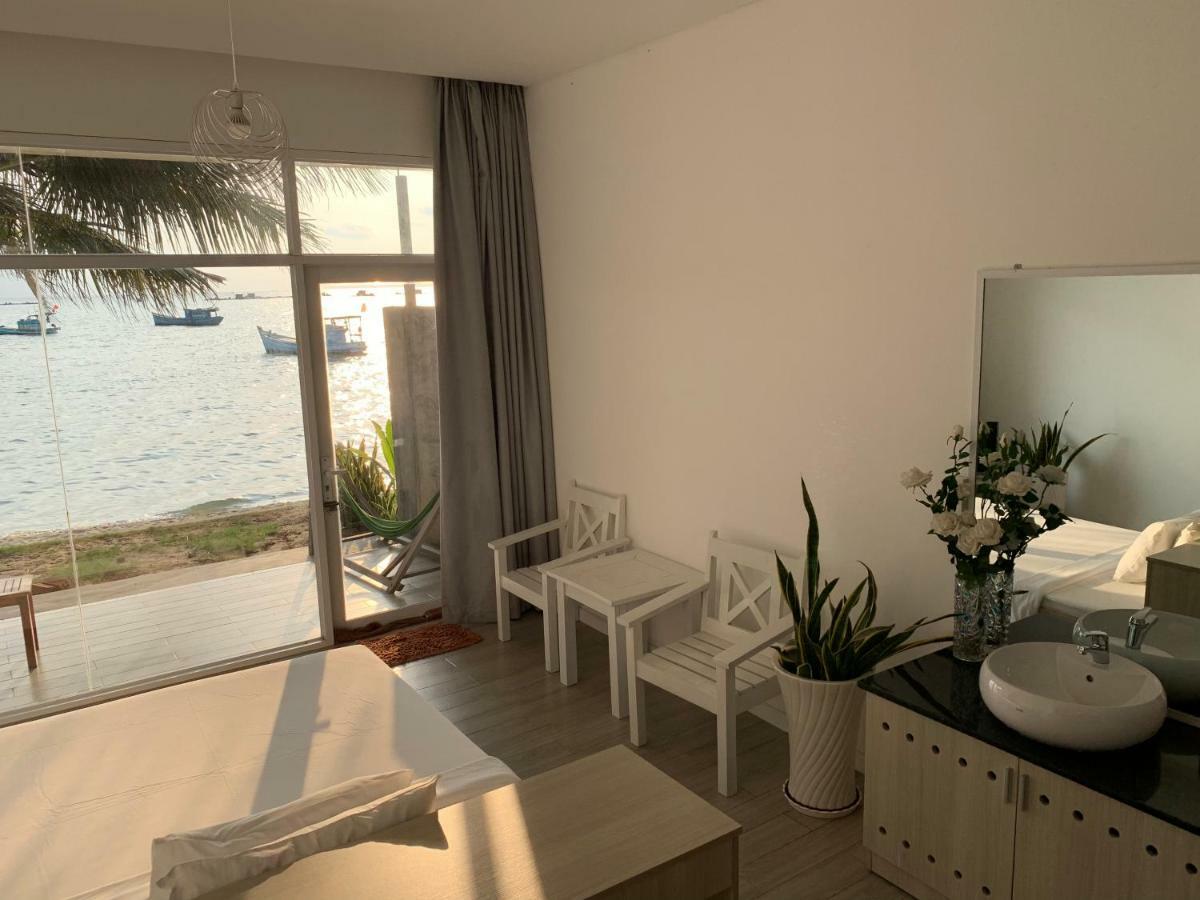 Hs Beach House Phu Quoc Island Zewnętrze zdjęcie