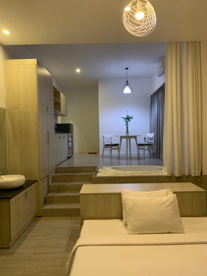 Hs Beach House Phu Quoc Island Zewnętrze zdjęcie