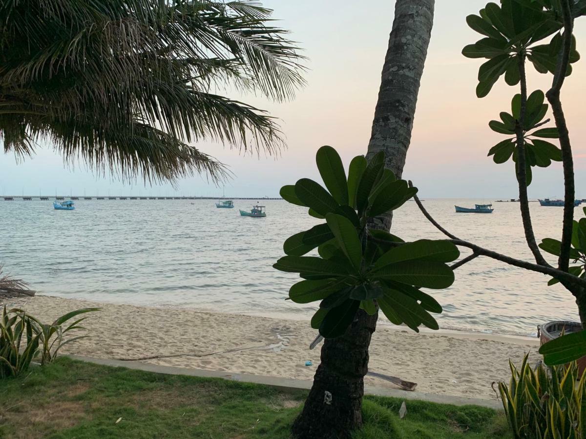 Hs Beach House Phu Quoc Island Zewnętrze zdjęcie