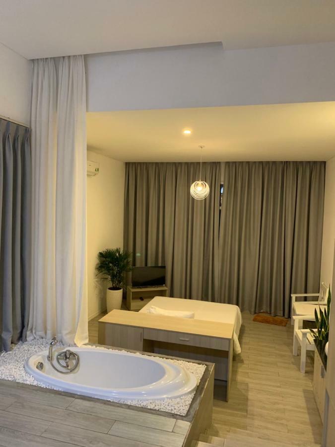 Hs Beach House Phu Quoc Island Zewnętrze zdjęcie